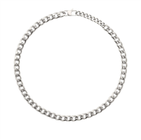 Collana Breil Donna BLOCK CHAIN in Acciaio TJ3259 - TJ3259